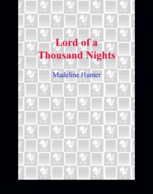 Lord of a Thousand Nights