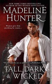 Tall, Dark, and Wicked (Wicked Trilogy) Tall, Dark, and Wicked (Wicked Trilogy)
