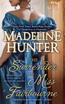 The Surrender of Miss Fairbourne The Surrender of Miss Fairbourne