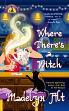 Madelyn Alt_Bewitching Mystery 05_Where There's a Witch There's a Way