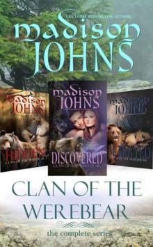 Clan of the Werebear, The Complete Series Clan of the Werebear, The Complete Series