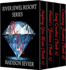 River Jewel Resort Box Set Books 1-4 BOOK BUNDLE