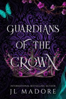 Guardians of the Crown: A Paranormal Reverse Harem Romance