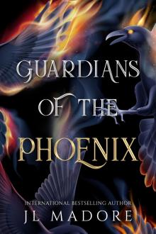 Guardians of the Phoenix Box Set: Books 1-5: Guardians of the Fae Realms