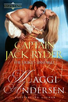 Captain Jack Ryder_The Duke's Bastard