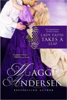 Lady Faith Takes a Leap Lady Faith Takes a Leap