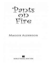 Pants on Fire