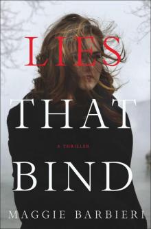 Lies That Bind (Maeve Conlon Novels Book 2)