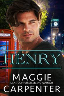 Henry: Enemies to Lovers Steamy Romance