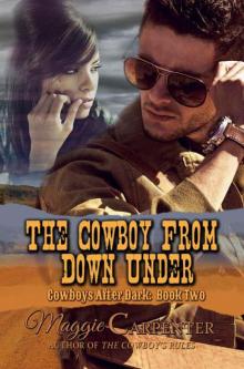 The Cowboy From Down Under (Cowboys After Dark: Book 2)
