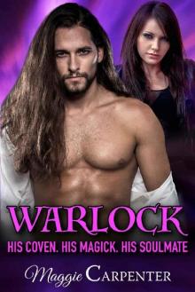 WARLOCK_His Coven. His Magick. His Soulmate.