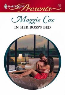 In Her Boss's Bed (HQR Presents)