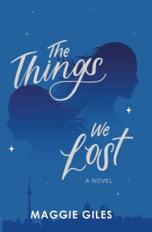 The Things We Lost
