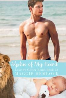 Alpha of My Heart: A M/M Mpreg Romance