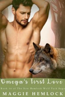 Omega's First Love: M/M Mpreg Shifter Romance