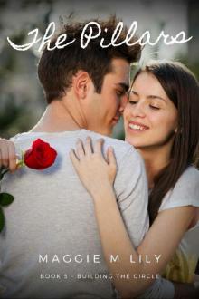 The Pillars: A Psychic Paranormal Romance