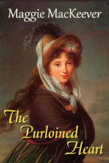 The Purloined Heart (The Tyburn Trilogy)