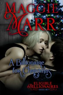 A Billionaire for Christmas A Billionaire for Christmas