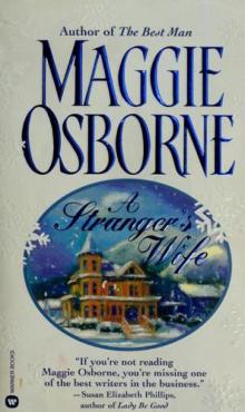 A Stranger's Wife