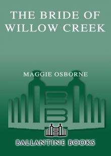 The Bride of Willow Creek