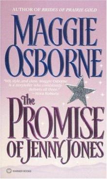 The Promise of Jenny Jones The Promise of Jenny Jones