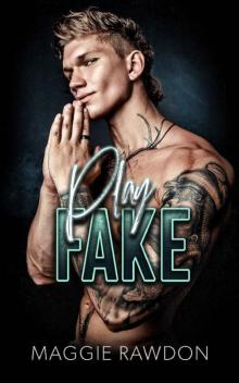 Play Fake: An Enemies to Lovers Sports Romance