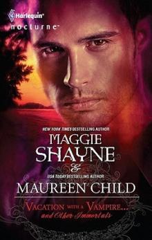 Vacation With a Vampire...and Other Immortals Vacation With a Vampire...and Other Immortals