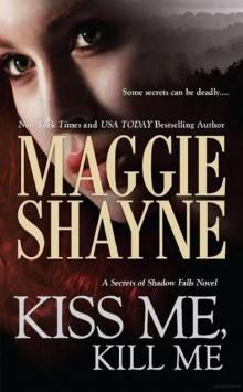 Secrets 03 - Kiss Me, Kill Me