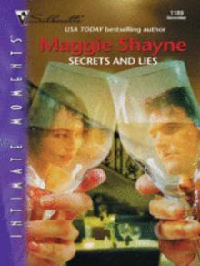 Secrets and Lies Secrets and Lies