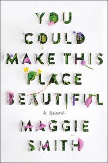 You Could Make This Place Beautiful: a Memoir