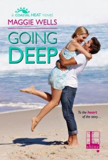 Going Deep (Coastal Heat #1)