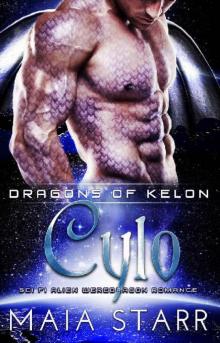 Cylo (Dragons Of Kelon)(A Sci Fi Alien Weredragon Romance)