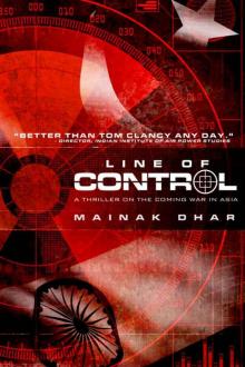 Line of Control- A Thriller on the Coming War in Asia