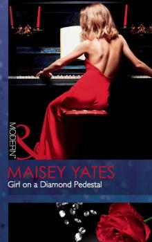 Girl on a Diamond Pedestal Girl on a Diamond Pedestal