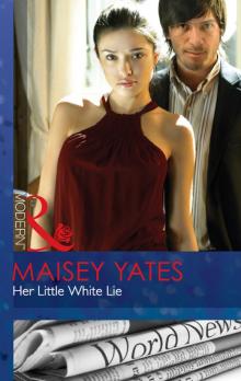 Her Little White Lie Her Little White Lie