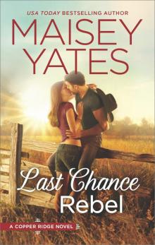 Last Chance Rebel Last Chance Rebel