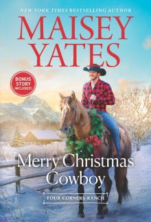 Merry Christmas Cowboy: a Novel