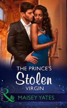 The Prince's Stolen Virgin The Prince's Stolen Virgin