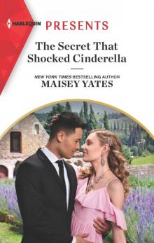 The Secret That Shocked Cinderella The Secret That Shocked Cinderella