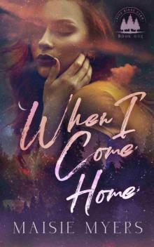 When I Come Home (Pine Ridge Farm Book 1) When I Come Home (Pine Ridge Farm Book 1)