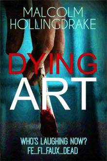 Dying Art (DCI Bennett Book 5)