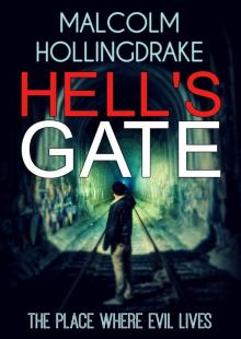 Hell's Gate: A gripping, edge-of-your-seat crime thriller