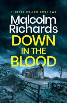Down in the Blood: PI Blake Hollow Book 2