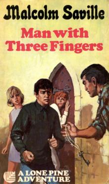 Man With Three Fingers
