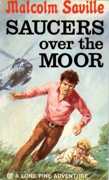Saucers Over The Moor