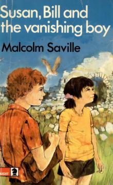 Susan, Bill and the Vanishing Boy