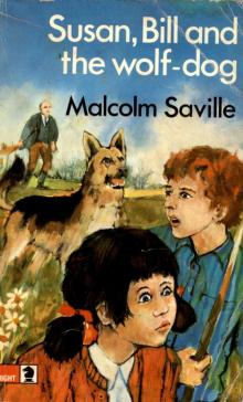 Susan, Bill and the Wolf-Dog