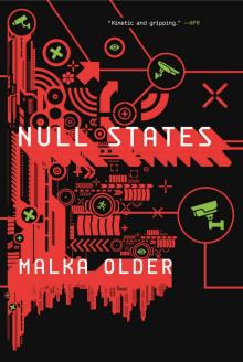 Null States (The Centenal Cycle)