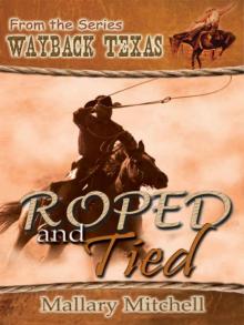 Roped and Tied [Wayback, Texas Series]