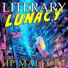 Literary Lunacy: A Paranormal Women's Fiction Novel